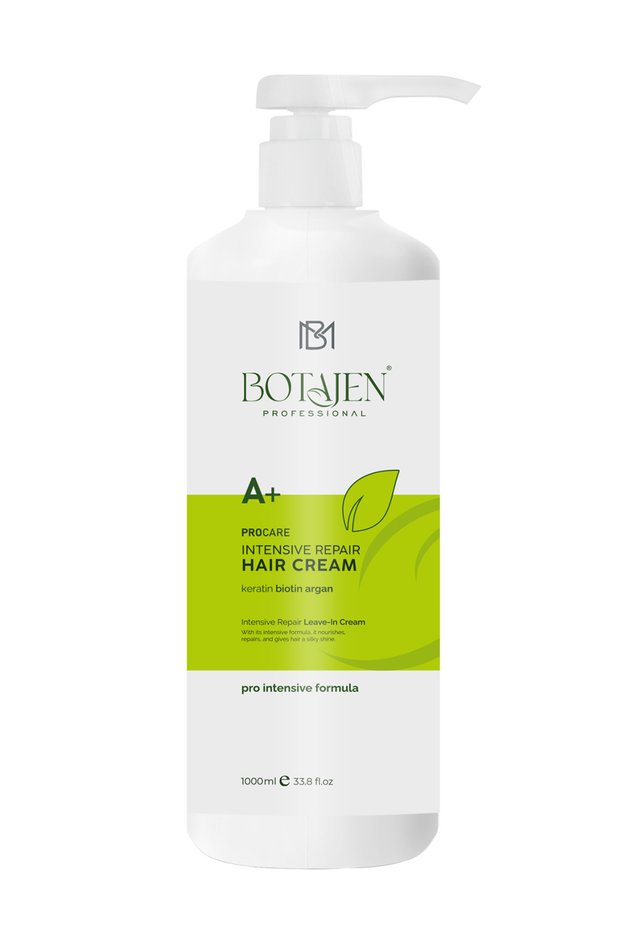 Professional Intensive Repair Hair Cream 1000ml