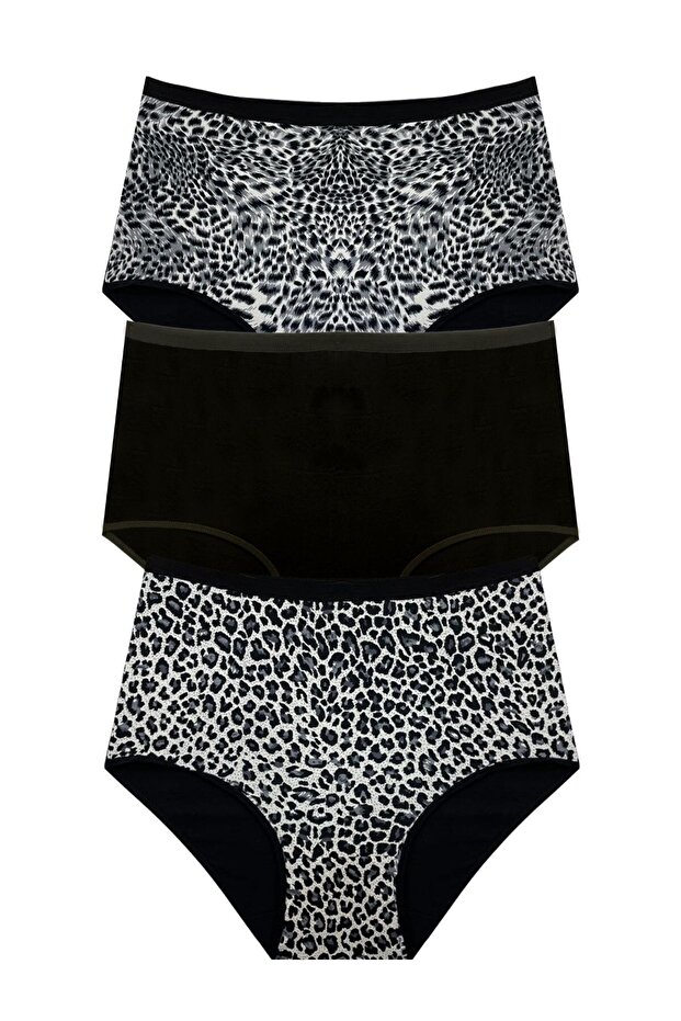 1810 Super Battal Bato Women's Panties Pack 1810-v2