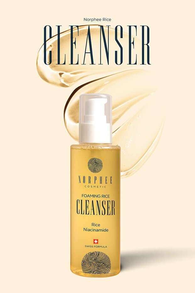 Foaming Rice Cleanser - 5