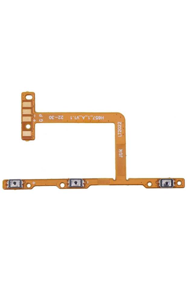 Infinix Note 8I on Off Switch Volume Volume Film Flex X683 X683B Compatible