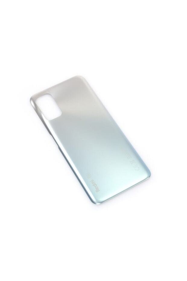 Xiaomi Redmi Note 10 5g Compatible Back Cover Battery Cover Blue