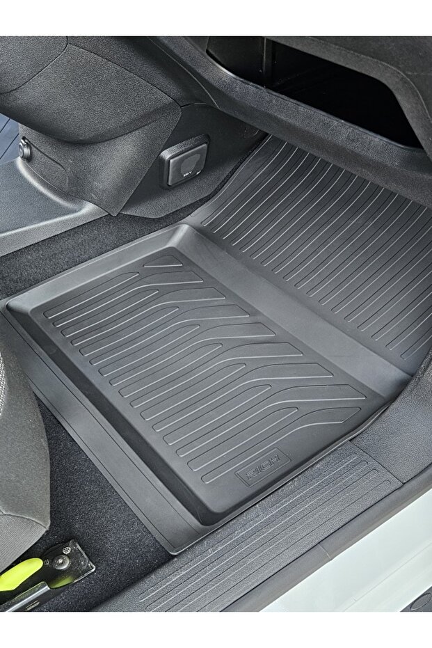 Makyajlı Berlingo Rifter Combo Proace City Yeni Doblo Havuzlu Paspas 2024 2025 Model - 4