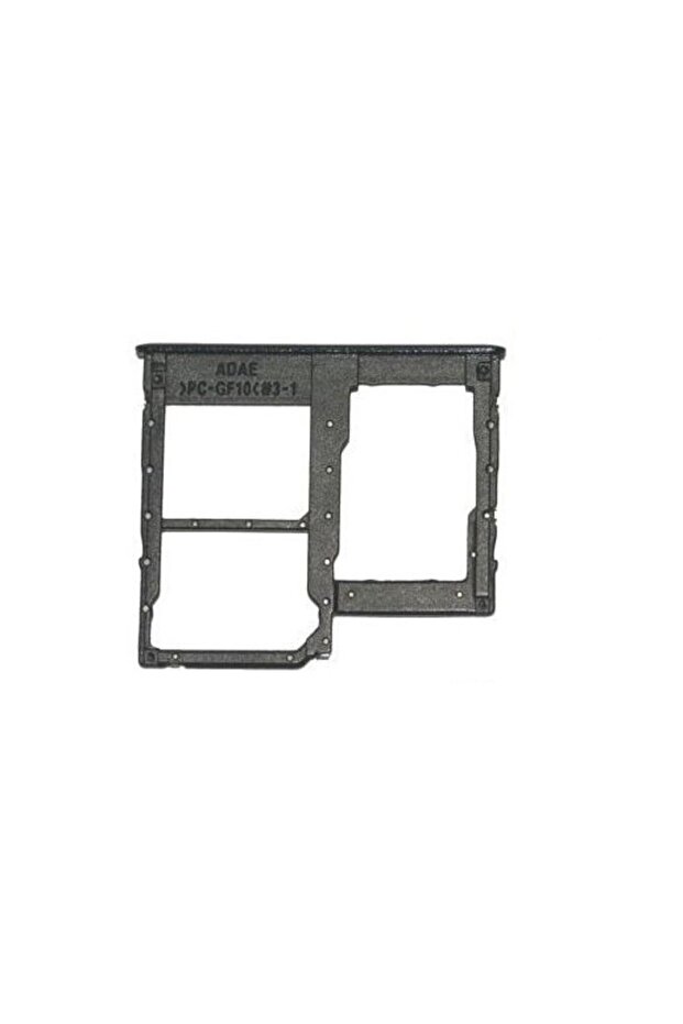 Galaxy Samsung A41 Sim Card Tray - Drawer - Apparatus Sm-A415 Compatible - Black