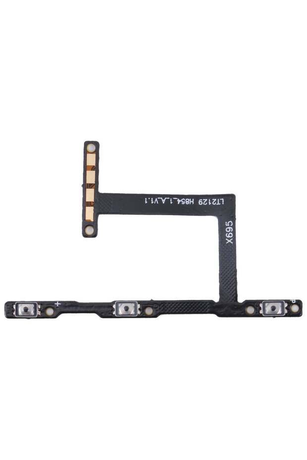 Infinix Note 10 Pro on Off Switch Volume Volume Film Flex X695 X695D Compatible