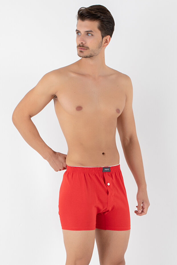 Cotton Erkek Boxer - 7