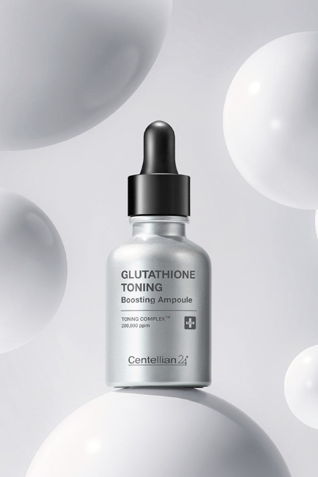 Glutathione Toning Boosting Ampoule 30ml - 3