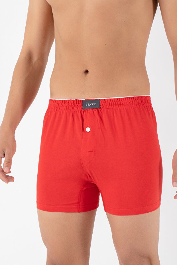 Cotton Erkek Boxer - 6