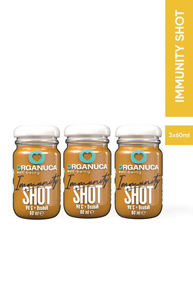 İmmunity Shot 3'lü Paket