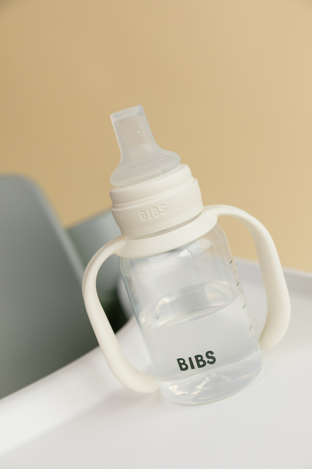 Sippy Bottle Alıştırma Bardağı - Ivory 150 ml - 7