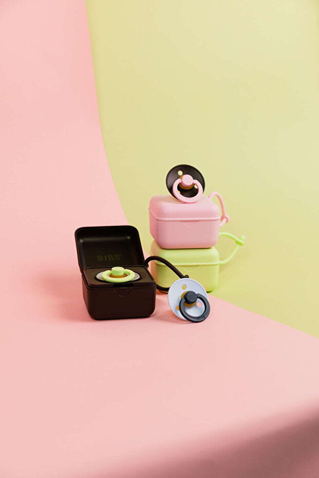 Pacifier Box Emzik Kutusu-Matcha - 5