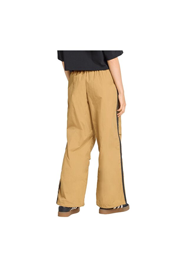 JV7447-K 3 S Para Pant Kadın Eşofman Altı Sarı - 2