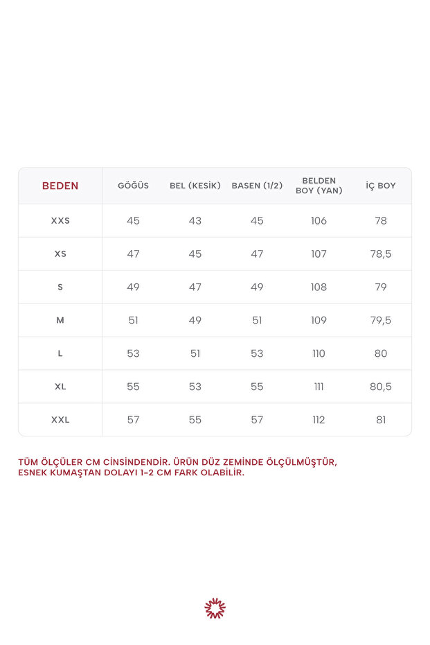 Serene Bej Scrubs Tulum - 9