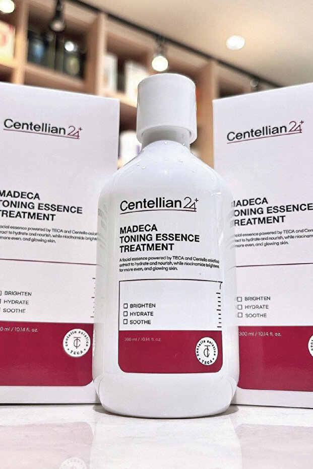 Madeca Toning Essence Treatment 300 ml (Besleyici Temel Nem Toniği) - 5