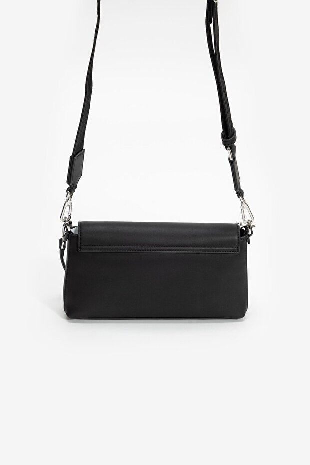 Siyah Kadın Çapraz Çanta K60K612902BEH - 3