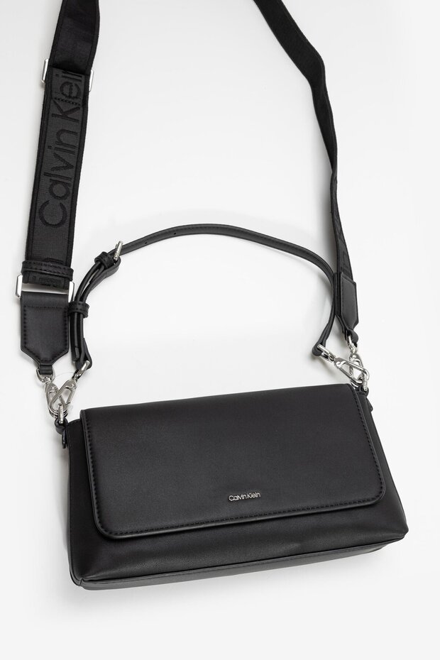 Siyah Kadın Çapraz Çanta K60K612902BEH - 8