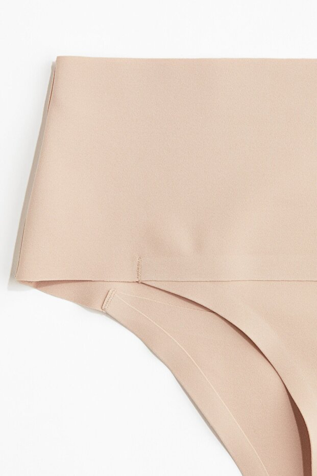 Medium Shape Thong Külot - 6