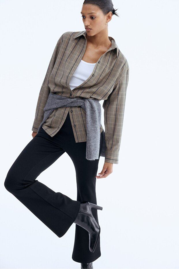 İspanyol Paça Tayt - 1