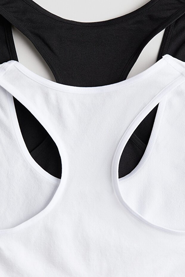 2’li Dikişsiz Üst - 2