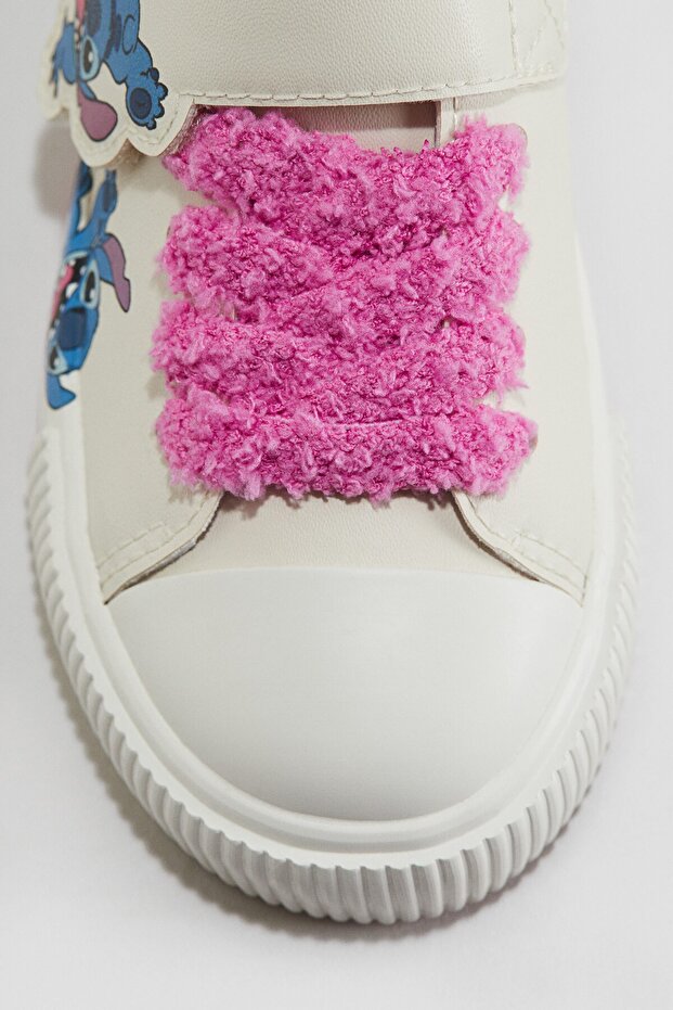 Baskılı Spor Ayakkabı - 2