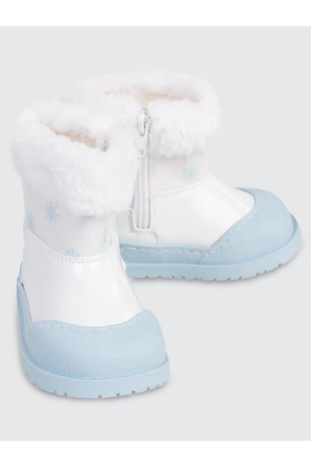 Boots Kar Tanesi - Numara Bot - Beyaz24 - 4