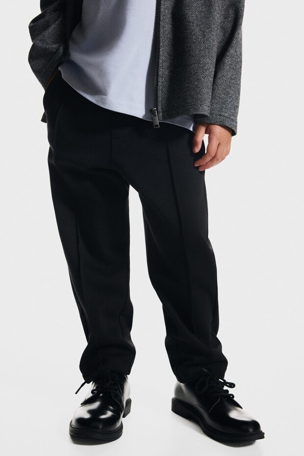 Kat İzli Jogger Pantolon - 2