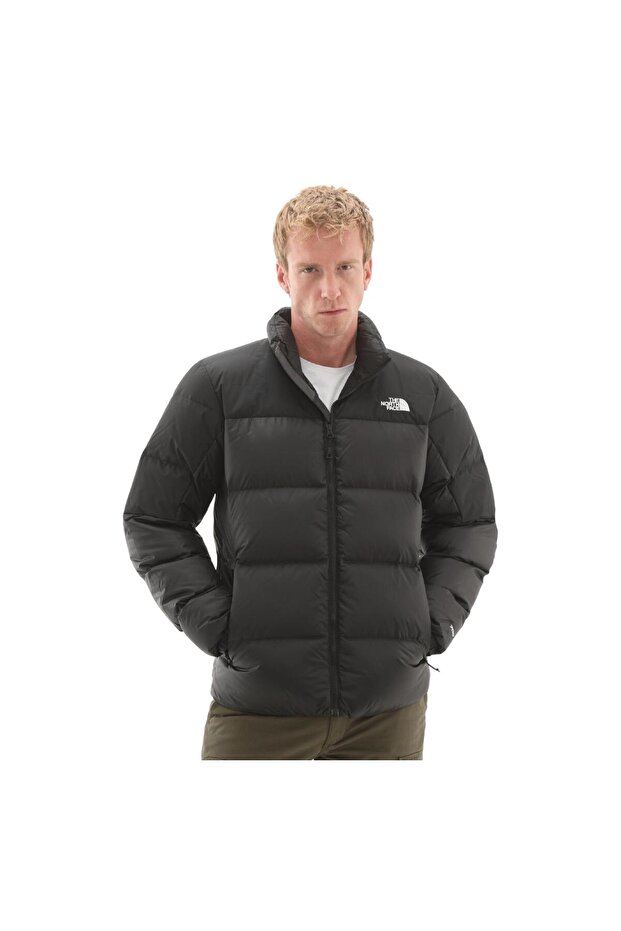 F0A8993GOC1-R M Dıablo Down 2.0 Jacket Erkek Mont Siyah - 1