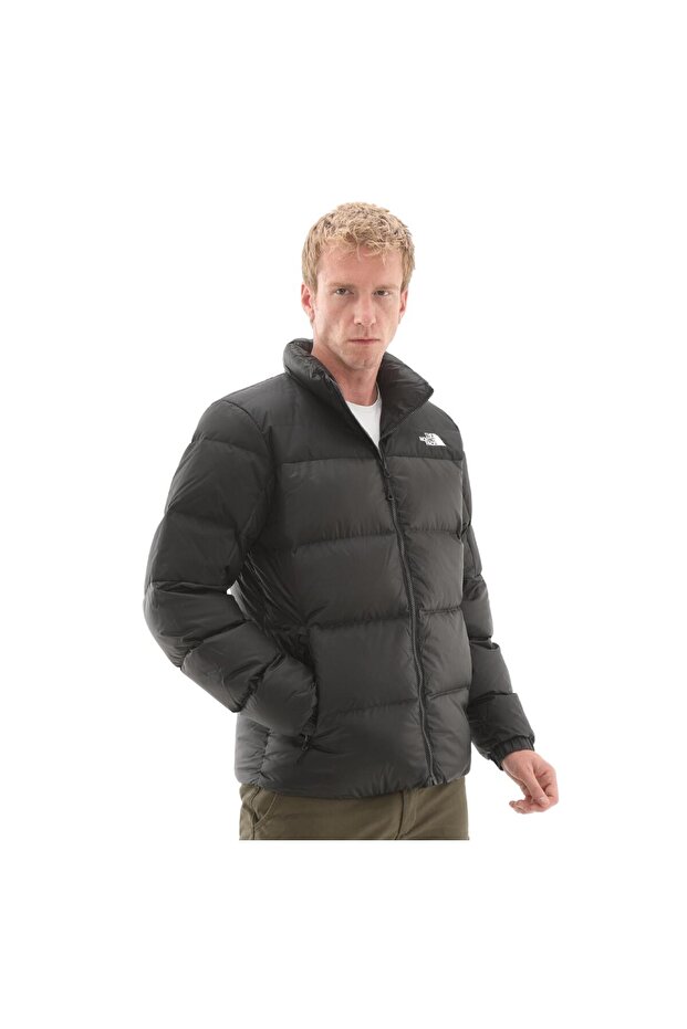 F0A8993GOC1-R M Dıablo Down 2.0 Jacket Erkek Mont Siyah - 2