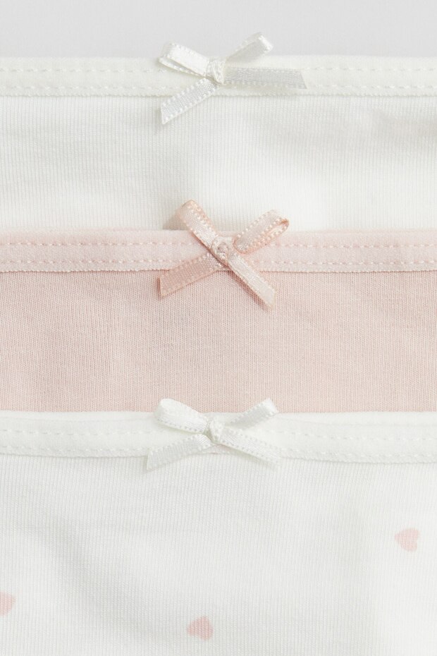 5'li Pamuklu Külot - 3