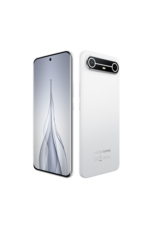Spark Slim 5G 8/256 GB Beyaz (TECNO Türkiye Garantili) - 6