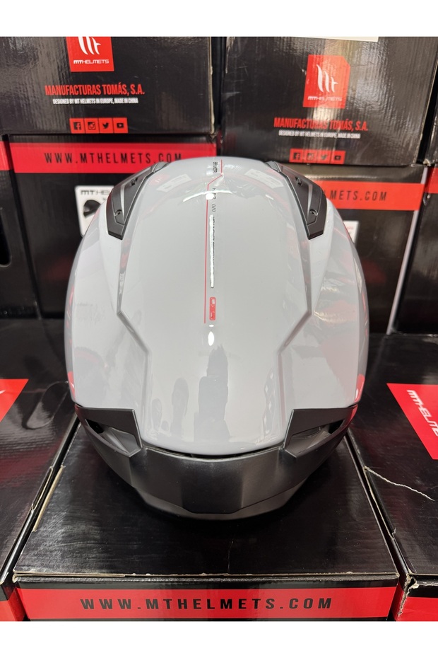 Helmets Braker Sv Solid A12 (+1 şeffaf vizörlü) gönderilecektir - 5