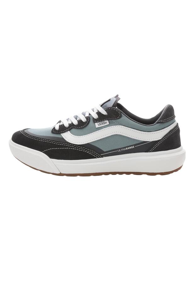 000D61BYD1-R Mte Ultrarange 2.0 Se Spor Ayakkabı Antrasit - 1