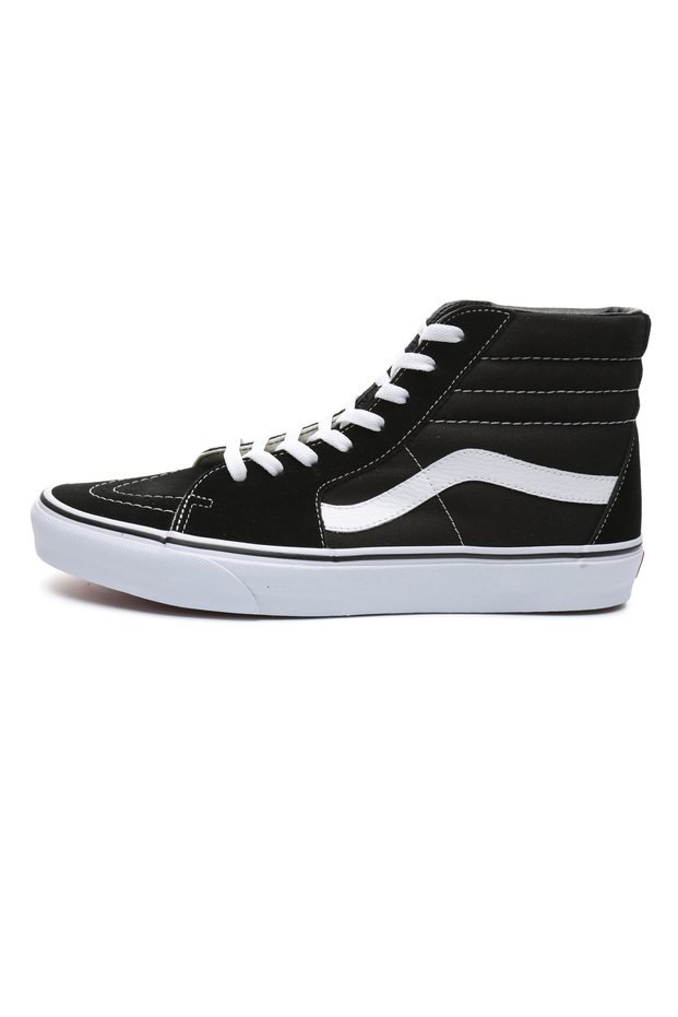 Ua Sk8-Hi Unisex Black Sneaker Shoes Vn000D5Ib8C1