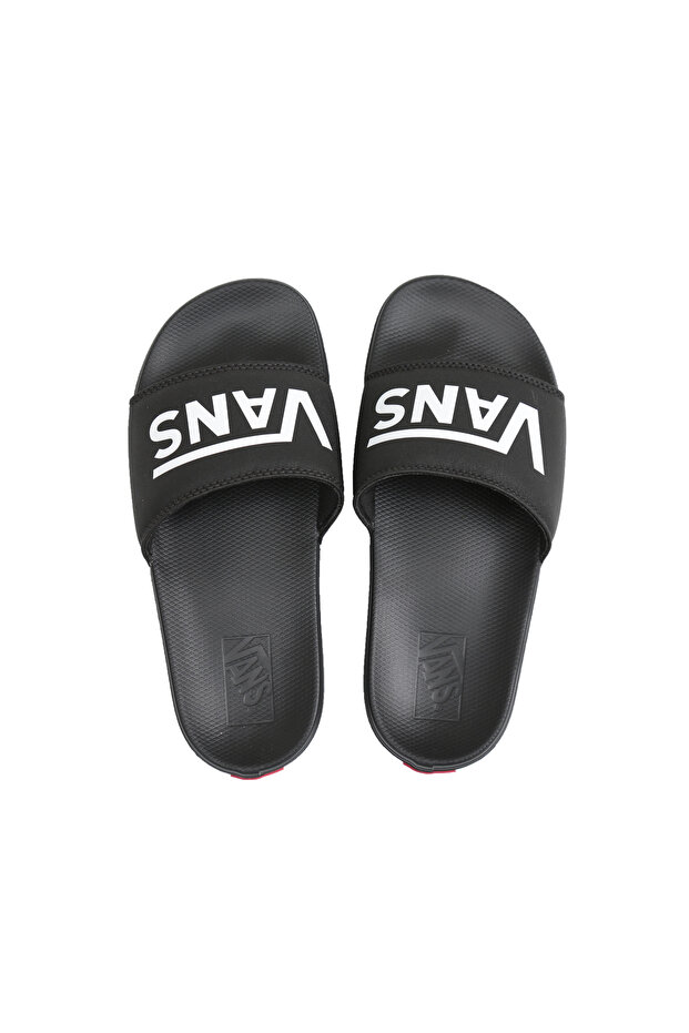 0A5HF5IX61-R Mn La Costa Slide-On Чоловічі капці Чорні - 1