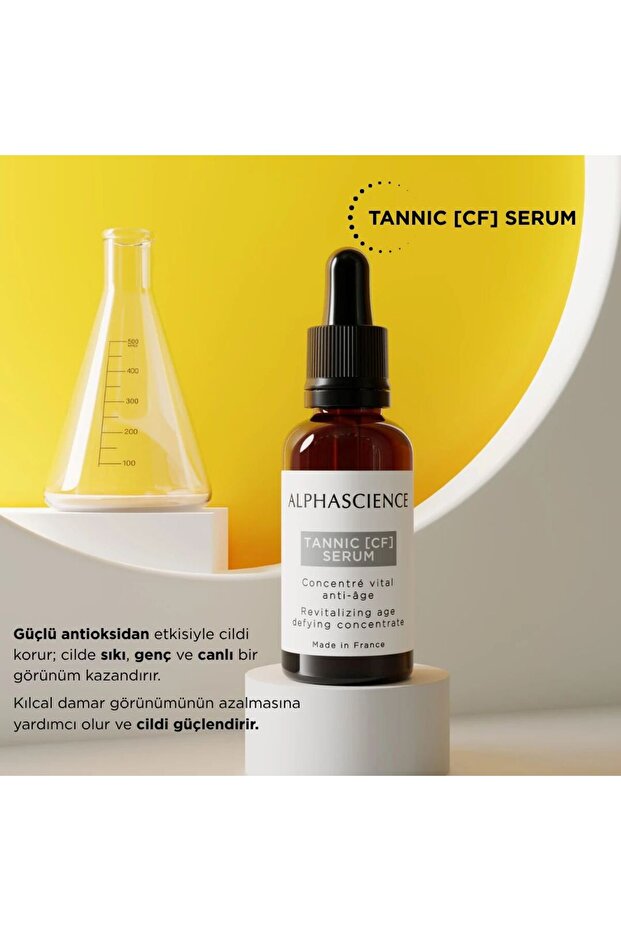 Tannıc Serum - 3