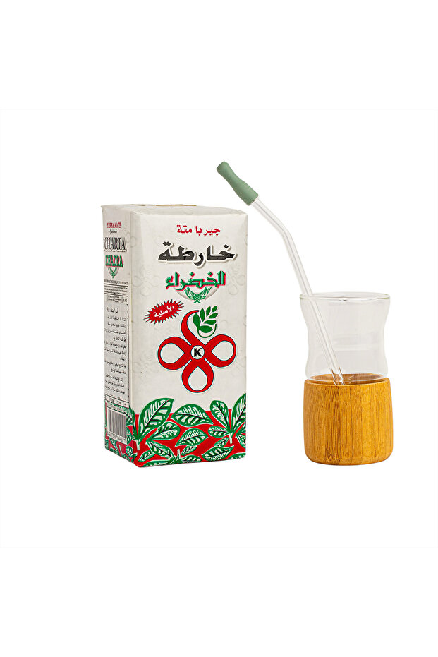 مته ارجنتينية خارطة + مصاصة وكاسة 250 جرام