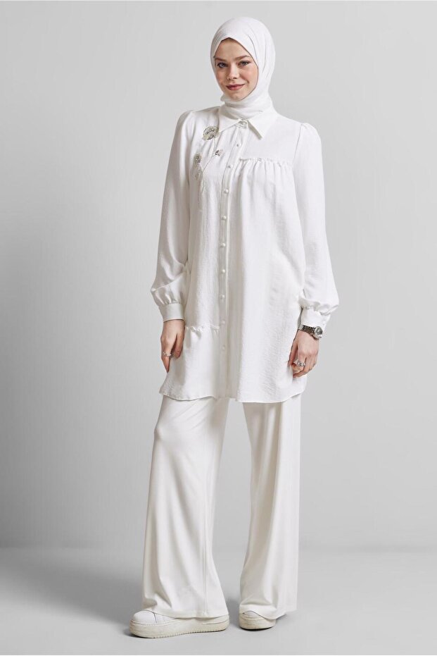 Processing Detail Tunic 45347 - 2