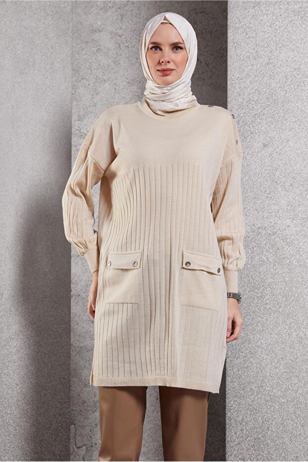 TRİKO TUNİK 44979 - 1