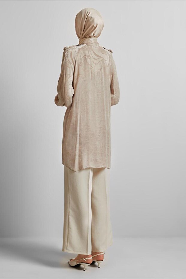 Patterned Tunic 45652 - 4