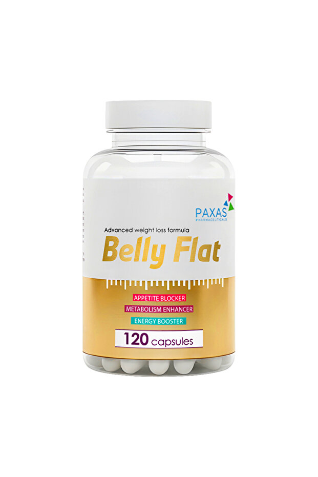 كبسولات شد البطن ١٢٠ كبسولة - 2