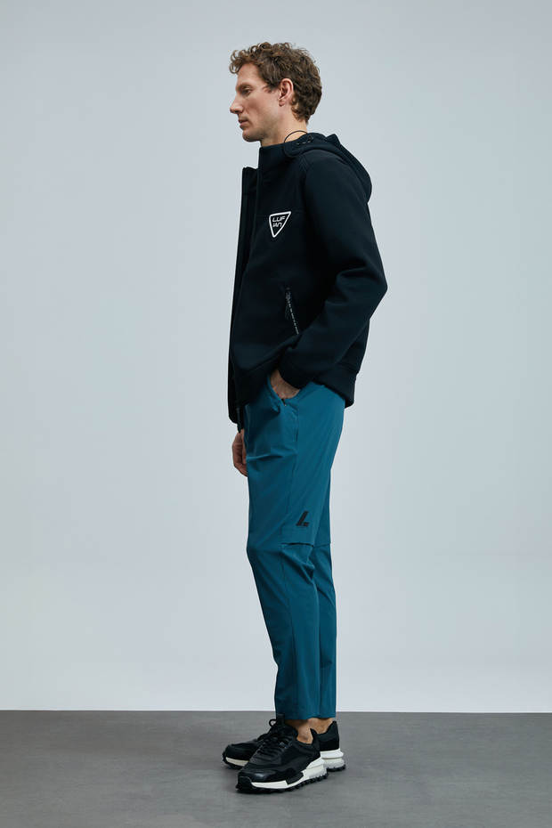 Deep Eşofman Üst Siyah - 4