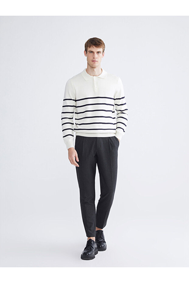 Southblue Anthracite Standard Fit Men's Trousers