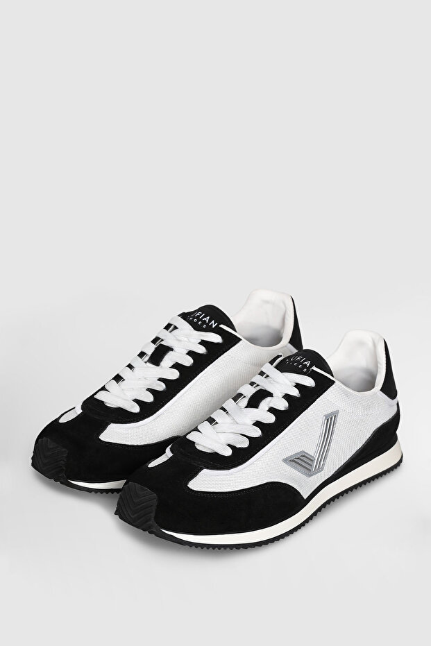 Gaban Erkek Sneaker Ayakkabı Siyah - 3