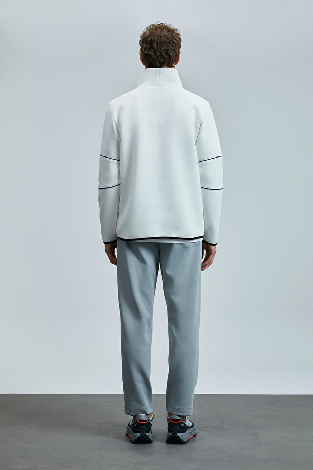 Luck Erkek Eşofman Altı Gri - 6