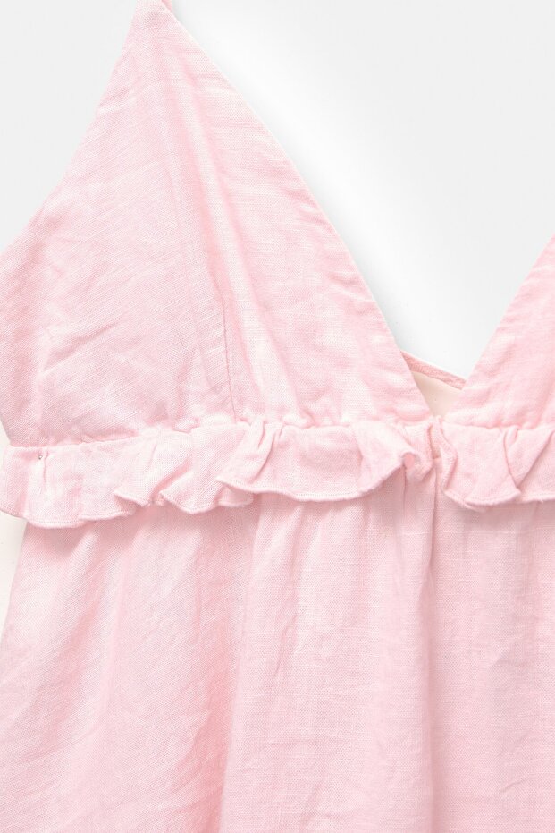 Ketenli volanlı top - 6