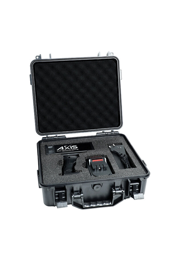 جهاز فحص السيارات بالأشعة فوق البنفسجية - 3