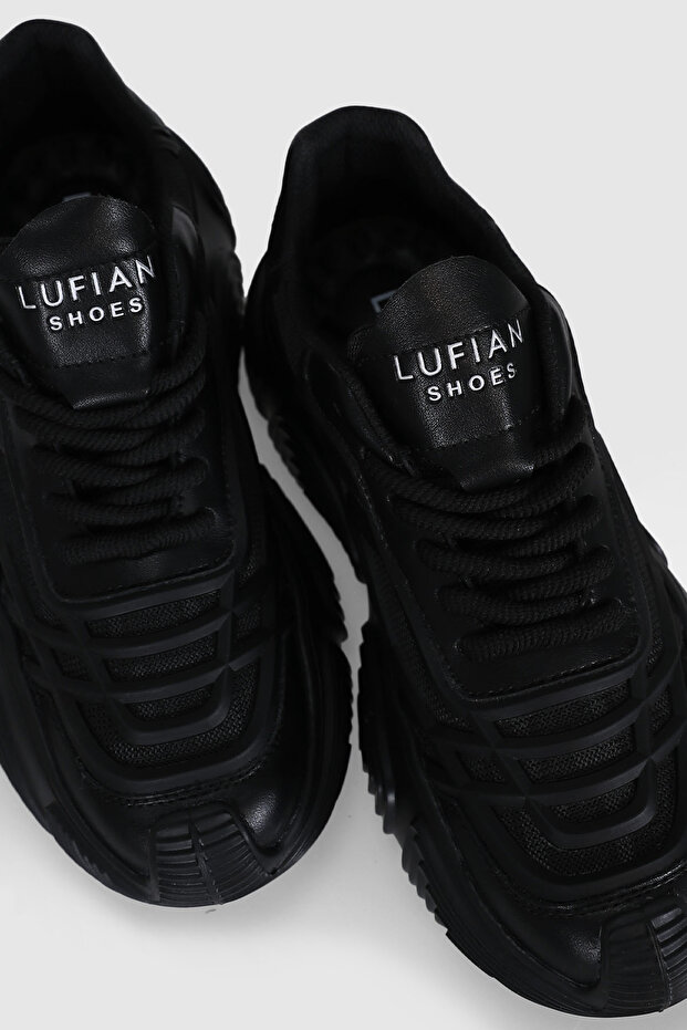 Thomas Erkek Sneaker Ayakkabı Siyah - 3