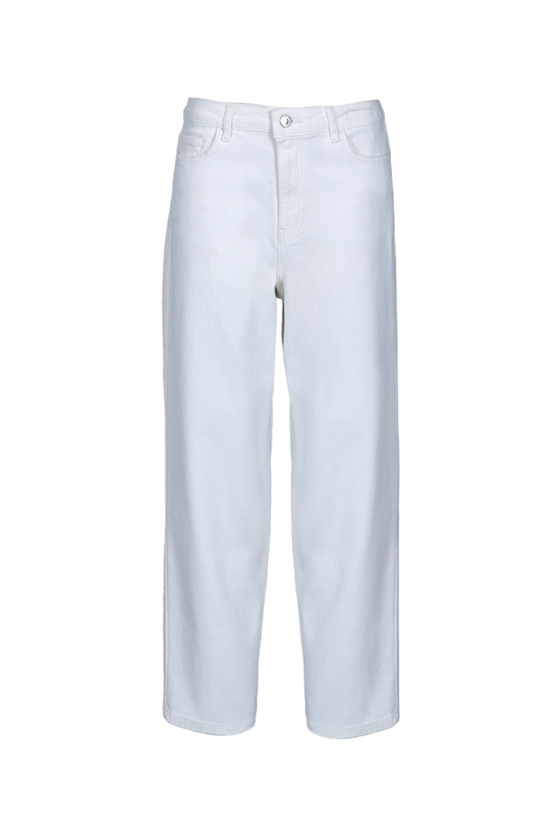 Grenada Kadın Denim Ekru - 1