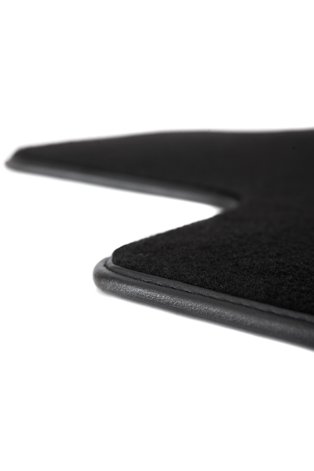 Durable Driver Mat Ford Escort MK7 1995-2002 - 4