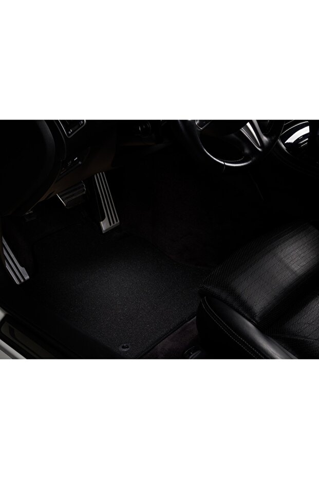 Durable Driver Mat Ford Escort MK7 1995-2002 - 9