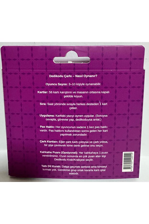 DEDİKODU ÇARKI - 2